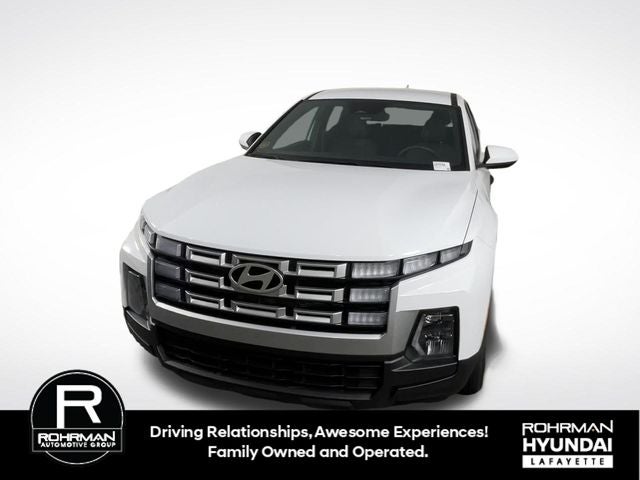 2027 Hyundai SANTA CRUZ SE AWD