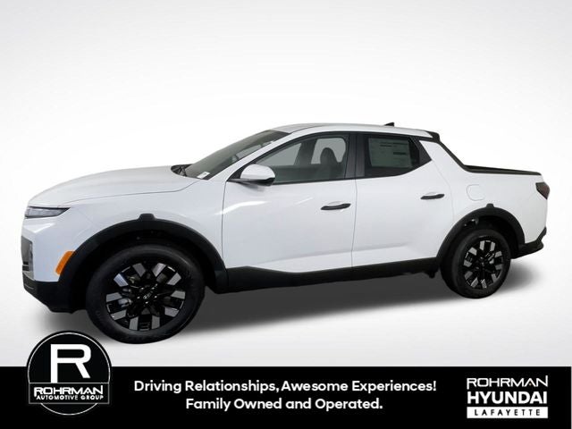 2027 Hyundai SANTA CRUZ SE AWD