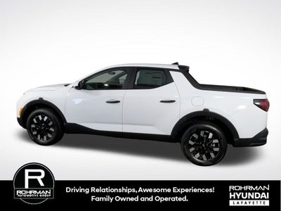 2027 Hyundai SANTA CRUZ SE AWD