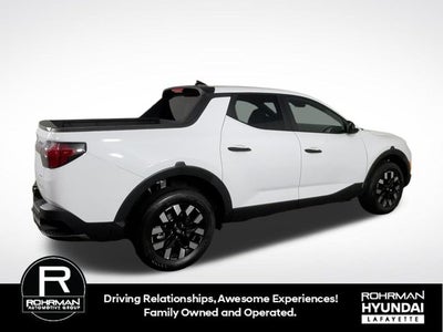 2027 Hyundai SANTA CRUZ SE AWD