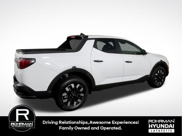 2027 Hyundai SANTA CRUZ SE AWD