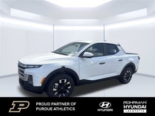 2027 Hyundai SANTA CRUZ SE AWD