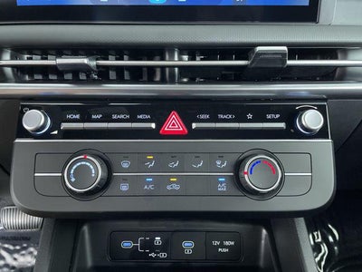 2027 Hyundai SANTA CRUZ SE AWD