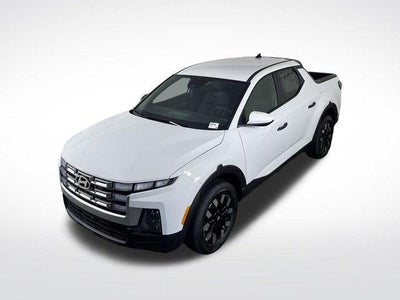 2027 Hyundai SANTA CRUZ SE AWD