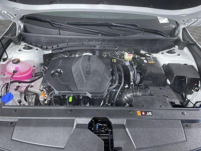 2027 Hyundai SANTA CRUZ SE AWD