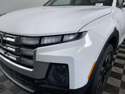 2027 Hyundai SANTA CRUZ SE AWD
