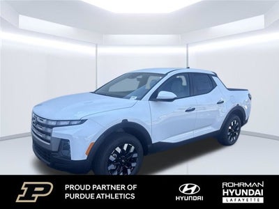 2027 Hyundai SANTA CRUZ SE AWD