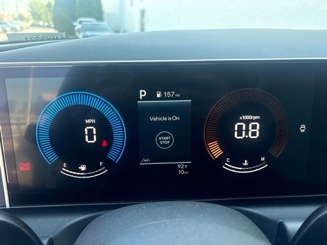 2027 Hyundai SANTA CRUZ SE AWD