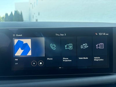 2027 Hyundai SANTA CRUZ SE AWD