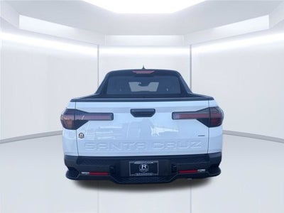 2027 Hyundai SANTA CRUZ SE AWD