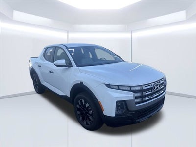 2027 Hyundai SANTA CRUZ SE AWD