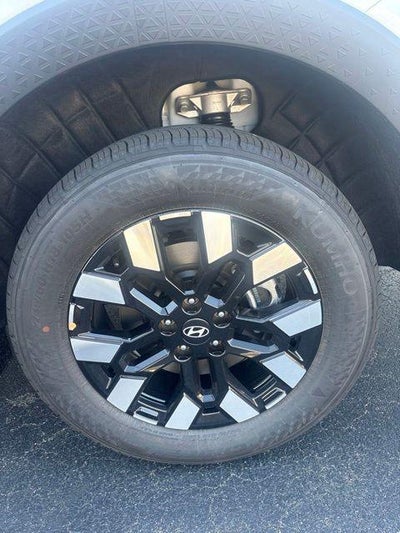 2027 Hyundai SANTA CRUZ SE AWD