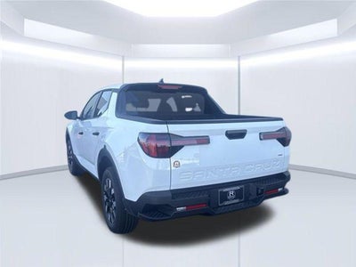 2027 Hyundai SANTA CRUZ SE AWD