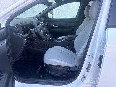 2027 Hyundai SANTA CRUZ SE AWD