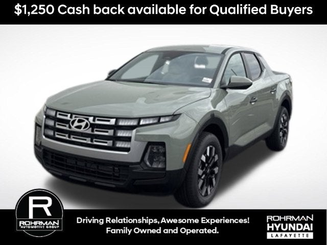 2027 Hyundai SANTA CRUZ SE AWD