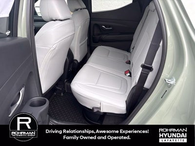 2027 Hyundai SANTA CRUZ SE AWD