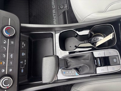 2027 Hyundai SANTA CRUZ SE AWD