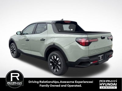 2027 Hyundai SANTA CRUZ SE AWD