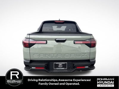 2027 Hyundai SANTA CRUZ SE AWD