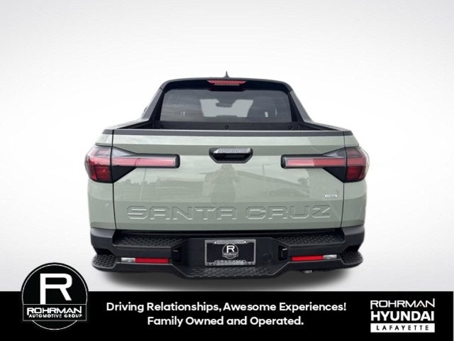 2027 Hyundai SANTA CRUZ SE AWD
