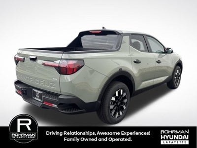 2027 Hyundai SANTA CRUZ SE AWD