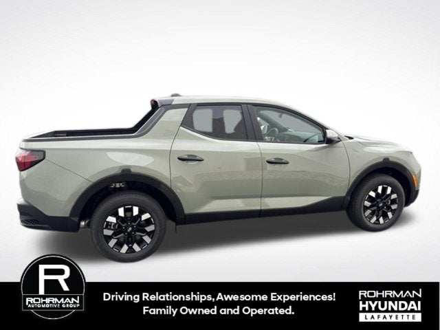 2027 Hyundai SANTA CRUZ SE AWD