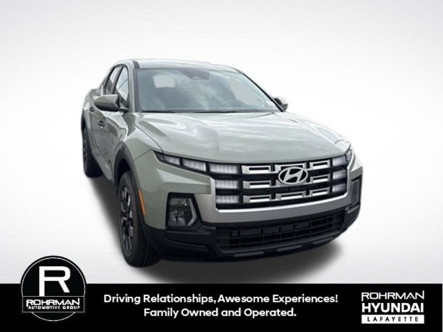 2027 Hyundai SANTA CRUZ SE AWD