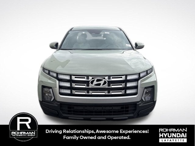 2027 Hyundai SANTA CRUZ SE AWD