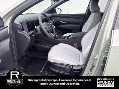 2027 Hyundai SANTA CRUZ SE AWD