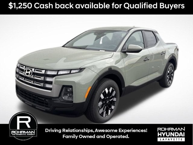 2027 Hyundai SANTA CRUZ SE AWD