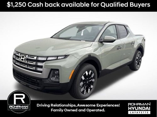 2027 Hyundai SANTA CRUZ SE AWD