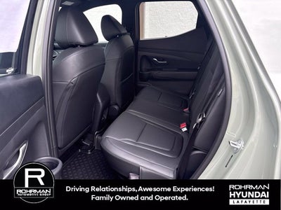2027 Hyundai SANTA CRUZ SE AWD