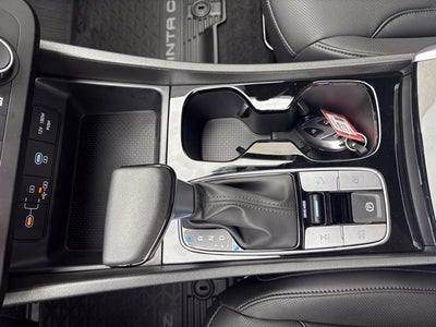 2027 Hyundai SANTA CRUZ SE AWD