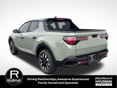 2027 Hyundai SANTA CRUZ SE AWD