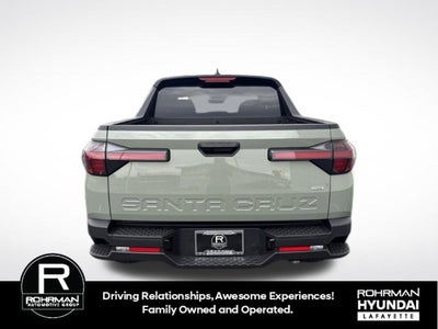 2027 Hyundai SANTA CRUZ SE AWD