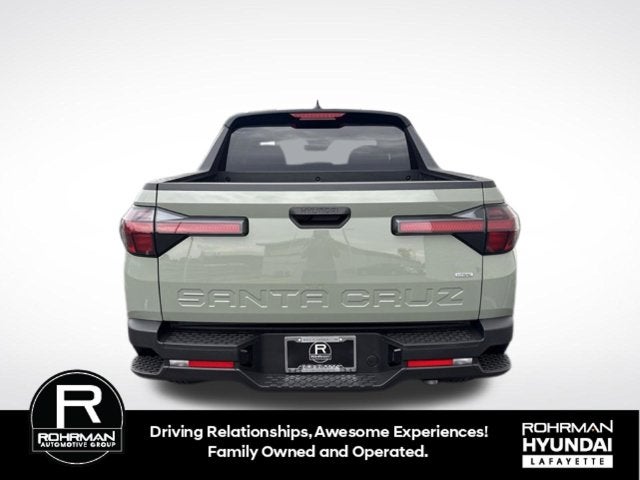 2027 Hyundai SANTA CRUZ SE AWD