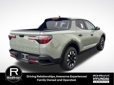 2027 Hyundai SANTA CRUZ SE AWD