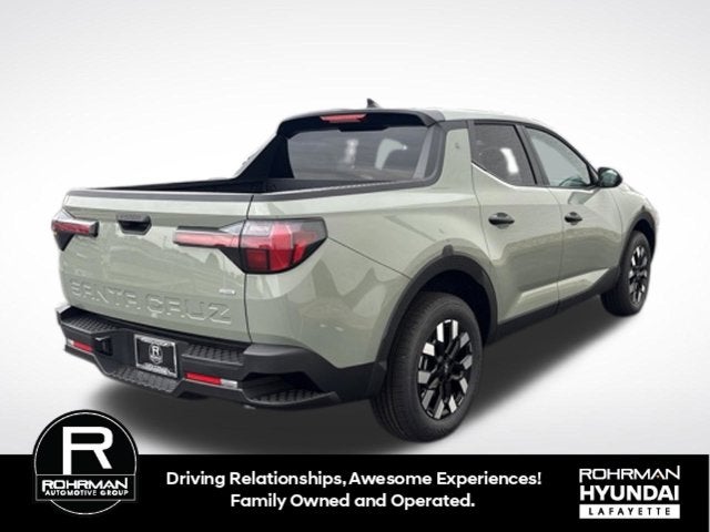 2027 Hyundai SANTA CRUZ SE AWD