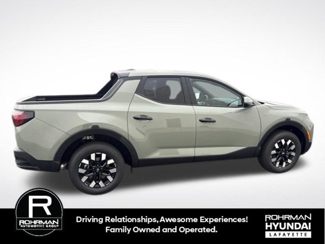 2027 Hyundai SANTA CRUZ SE AWD