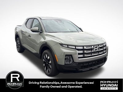 2027 Hyundai SANTA CRUZ SE AWD