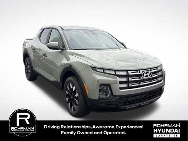 2027 Hyundai SANTA CRUZ SE AWD