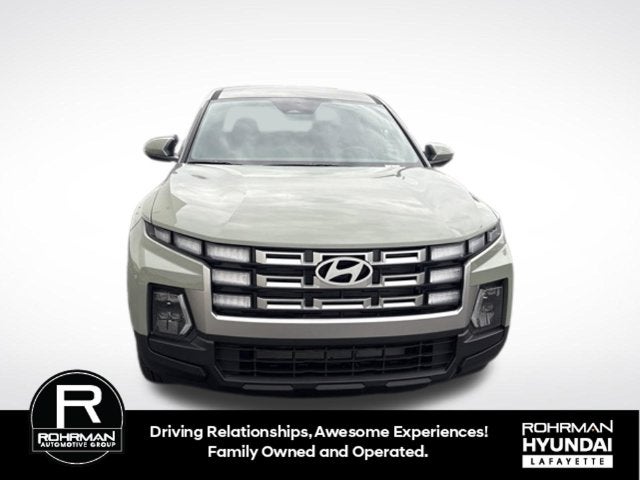 2027 Hyundai SANTA CRUZ SE AWD