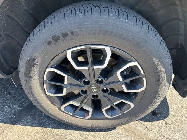 2024 Hyundai SANTA CRUZ SEL