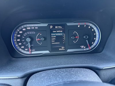 2024 Hyundai SANTA CRUZ SEL