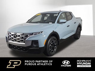2024 Hyundai SANTA CRUZ