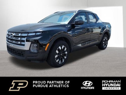2025 Hyundai SANTA CRUZ SEL