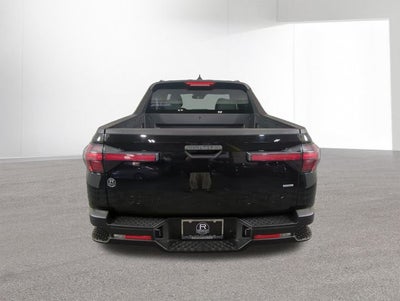 2025 Hyundai SANTA CRUZ SEL
