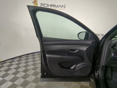 2025 Hyundai SANTA CRUZ SEL