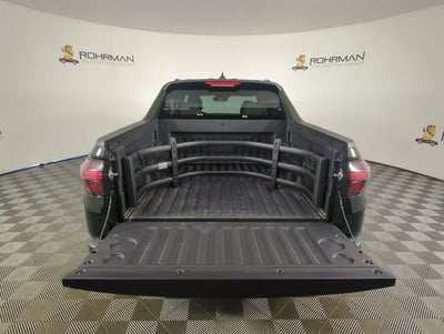 2025 Hyundai SANTA CRUZ SEL