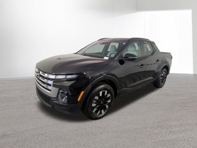 2025 Hyundai SANTA CRUZ SEL